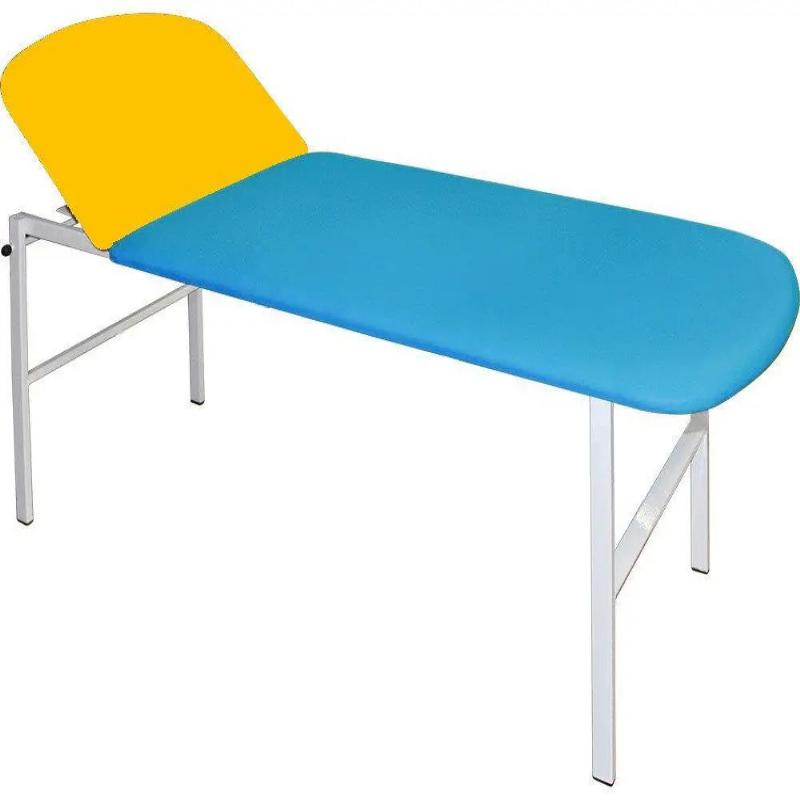 Медична кушетка дитяча з регульованим підголівником КД MEDNOVA